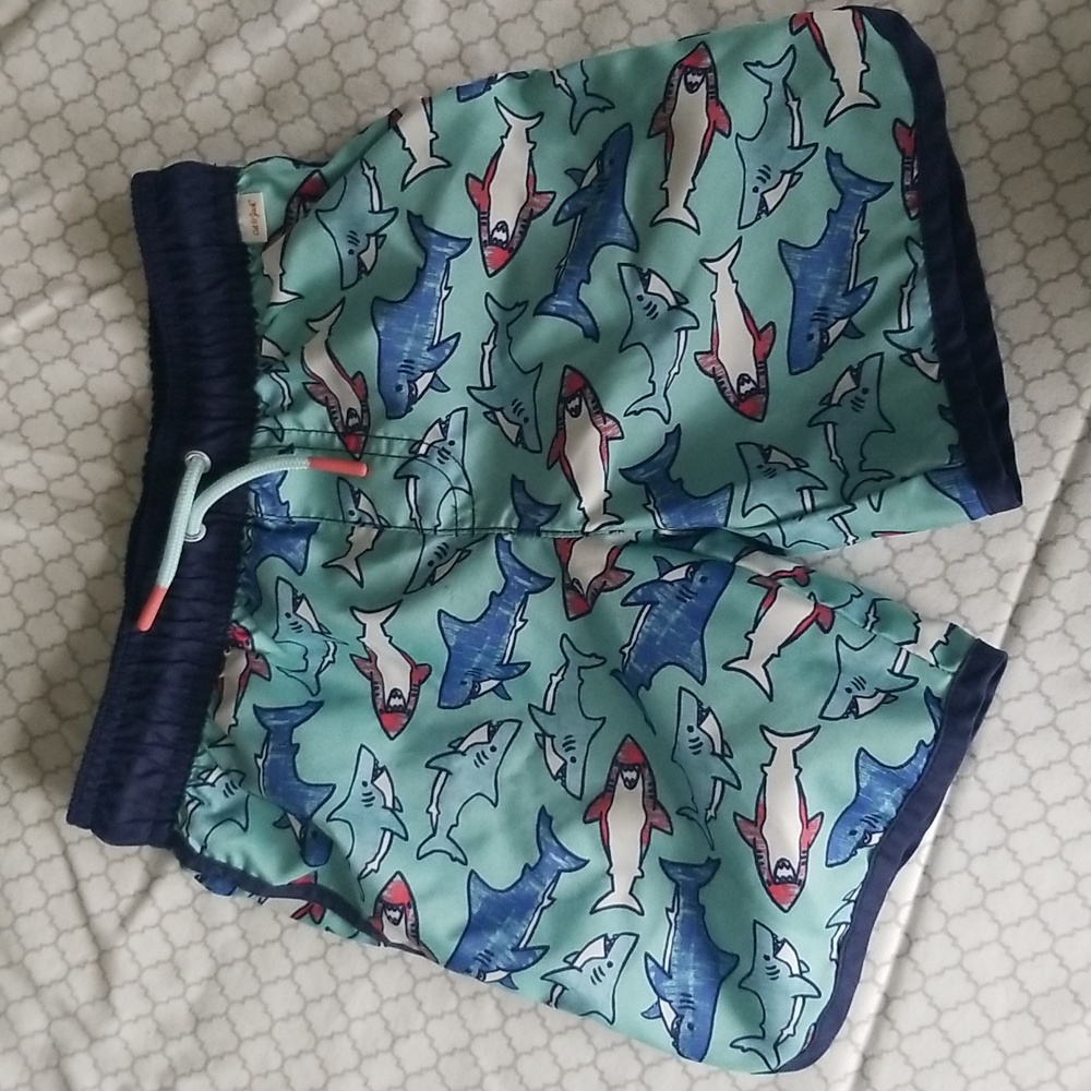 CAT AND JACK SWIMWEAR